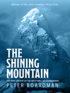 Imagen de portada para The Shining Mountain
